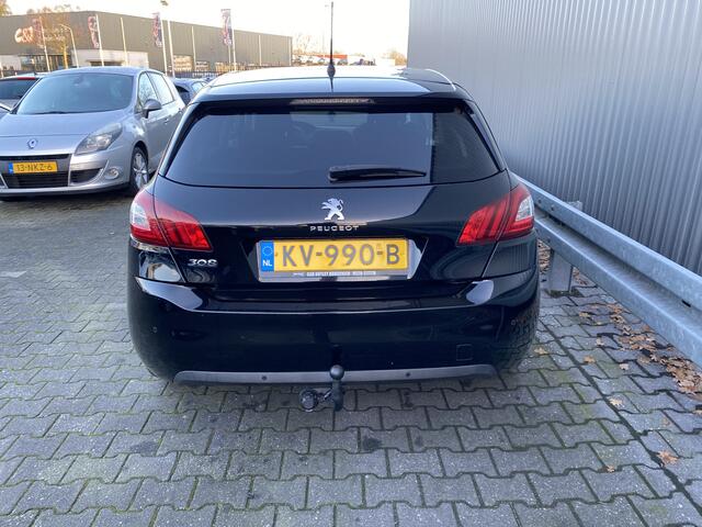 Peugeot 308 1.2 PureTech Style Clima, Pano, CC, Bluetooth, PDC, LM, Trekh, nw. APK - Inruil Mogelijk -