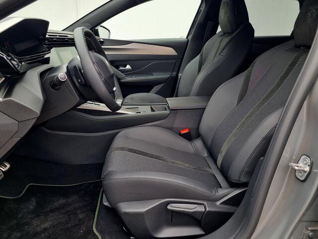 Peugeot 308 SW Hybrid 136 e-DCS6 GT Automaat / Navigatie / Rondomzicht Camera / Cruise Control Adaptief / Android Auto/Apple Carplay / Climate Control