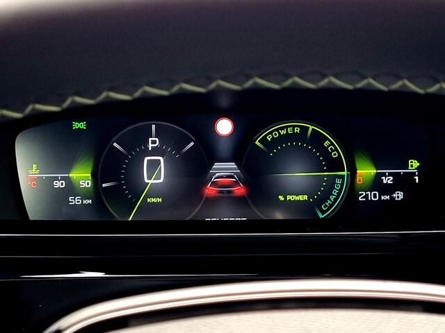 Peugeot 308 SW Hybrid 136 e-DCS6 GT Automaat / Navigatie / Rondomzicht Camera / Cruise Control Adaptief / Android Auto/Apple Carplay / Climate Control