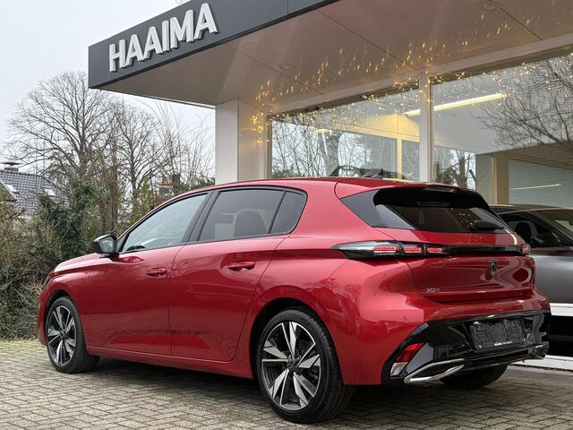 Peugeot 308 1.2T 130pk Allure | Achteruitrijcamera | Navigatie | Climate Control | Privacy Glass | Lichtmetalen velgen | Cruise Control