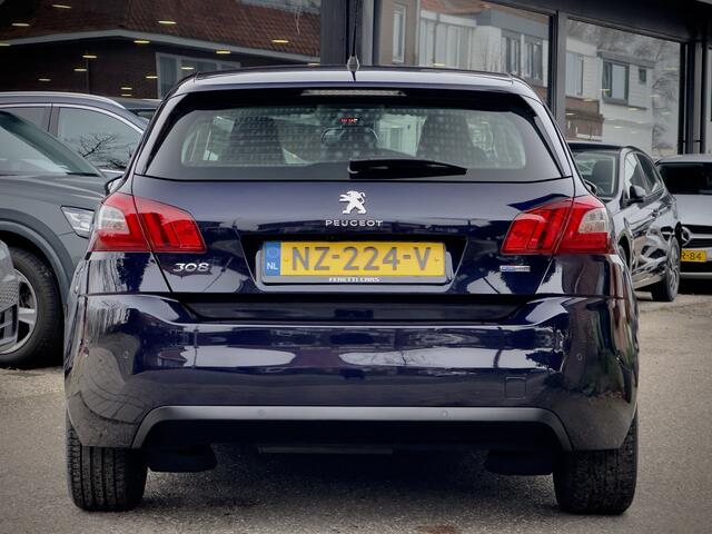 Peugeot 308 1.2 Allure LEDER NAVI CAMERA LED LMV PDC