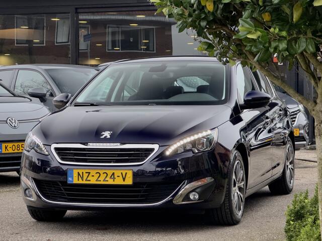 Peugeot 308 1.2 Allure LEDER NAVI CAMERA LED LMV PDC