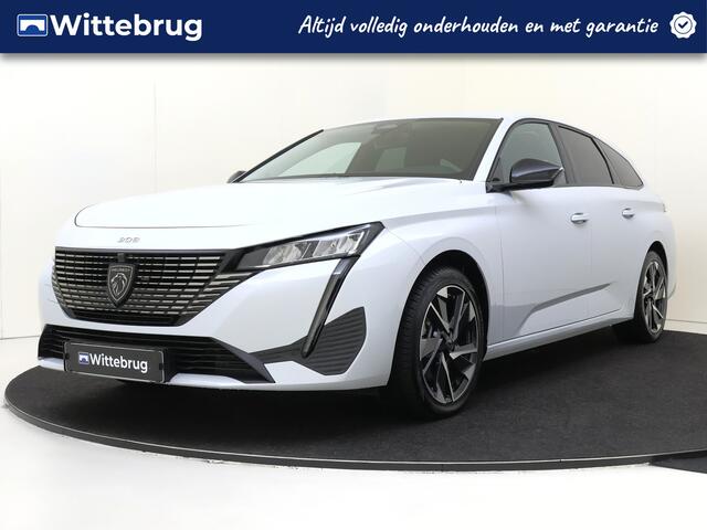 Peugeot 308 SW 1.2 PureTech Allure | Camera | Wireless Carplay | Full Map Navigatie |