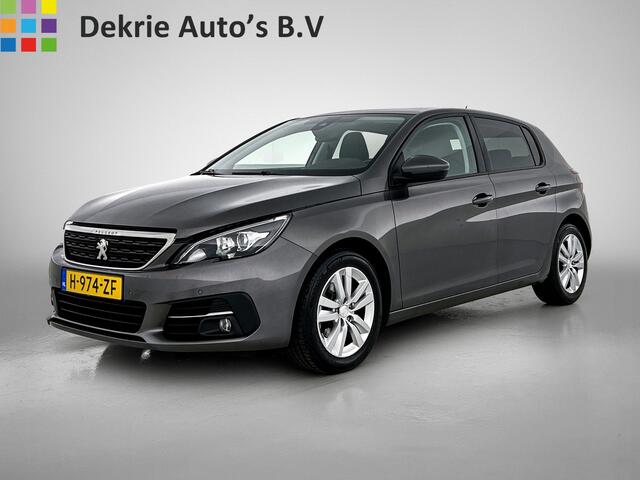 Peugeot 308 1.5 HDi 131PK 5Drs. Executive / Panoramadak / Distributie vv. 122Dkm. / Cruise-ctr. / Navigatie / Apk 05-2026