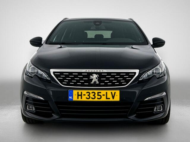 Peugeot 308 SW 1.5 HDi 131PK GT-Line / Drivers Sport Pack / Trekhaak / 1/2 Leder / Panoramadak / Pdc.V+A / Xenon / Navigatie / / Apk 11-2026