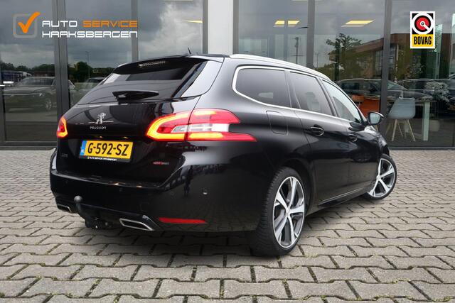 Peugeot 308 SW 1.2 PureTech GT-line | Pano | Camera | Trekhaak |