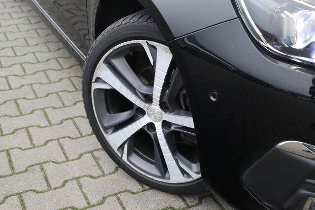 Peugeot 308 SW 1.2 PureTech GT-line | Pano | Camera | Trekhaak |