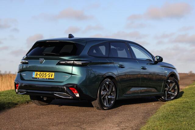 Peugeot 308 SW 1.6 HYbrid 180 Allure Pack + ? ACC ? 360CAM ? LED