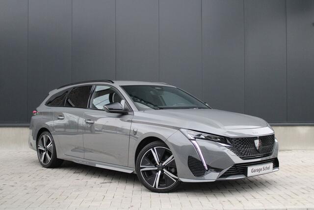 Peugeot 308 SW 1.2 PureTech GT 130pk - ACC - Camera - Navi - Trekhaak - Stoel- Stuurverwarming - LED - Verwarmde Voorruit - Rijklaar