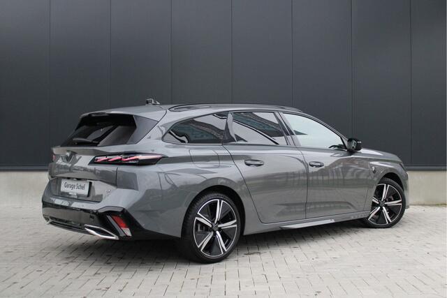 Peugeot 308 SW 1.2 PureTech GT 130pk - ACC - Camera - Navi - Trekhaak - Stoel- Stuurverwarming - LED - Verwarmde Voorruit - Rijklaar