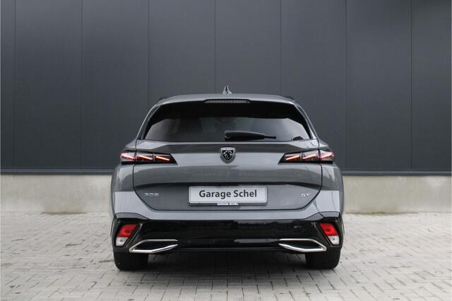 Peugeot 308 SW 1.2 PureTech GT 130pk - ACC - Camera - Navi - Trekhaak - Stoel- Stuurverwarming - LED - Verwarmde Voorruit - Rijklaar