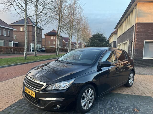 Peugeot 308 1.6 BlueHDi Achteruitrijcamera Panoramadak 2017
