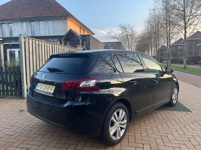 Peugeot 308 1.6 BlueHDi Achteruitrijcamera Panoramadak 2017
