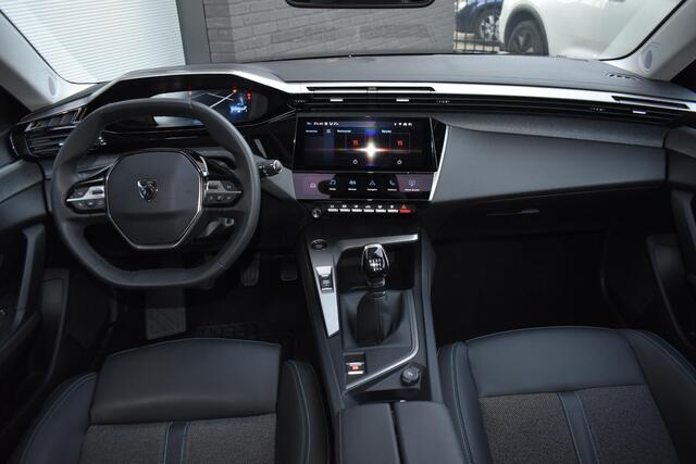 Peugeot 308 1.2 PureTech 130PK Allure Pack | Navi | Camera | LED | Stoelverw. | Incl. garantie