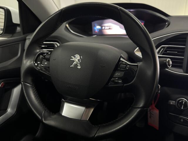 Peugeot 308 1.2 PureTech Blue Lease Active DIGI-DASH NAVI CLIMA 2X-PDC LMV