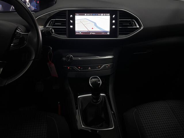 Peugeot 308 1.2 PureTech Blue Lease Active DIGI-DASH NAVI CLIMA 2X-PDC LMV