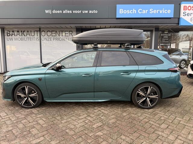 Peugeot 308 1.6 PHEV 180 GT | 360 Camera | Alcantara | Inc. Dakkoffer