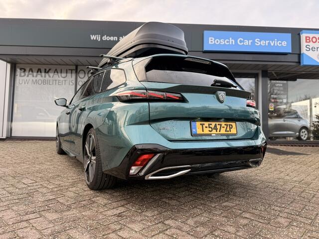 Peugeot 308 1.6 PHEV 180 GT | 360 Camera | Alcantara | Inc. Dakkoffer