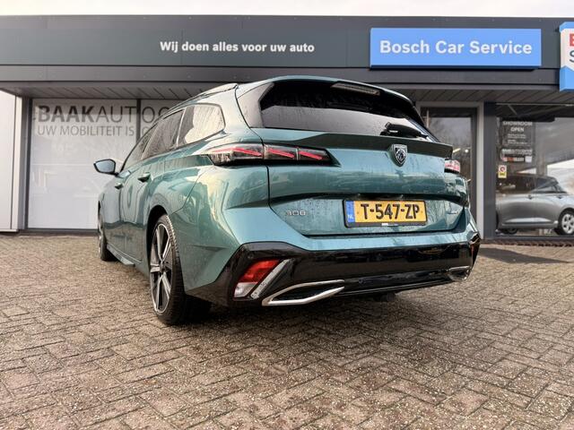 Peugeot 308 1.6 PHEV 180 GT | 360 Camera | Alcantara | Inc. Dakkoffer