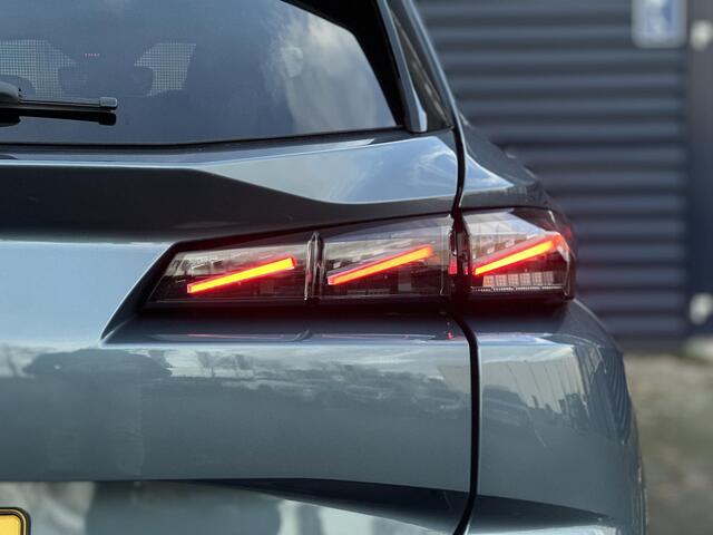 Peugeot 308 SW 1.2 Hybrid 145 e-DCS6 GT | Facelift!! | Elektrische Kofferbak | Alcantara | Stoelverwarming/-massage | Full LED | Apple Carplay/Android Auto | Adaptive Cruise Control | Keyless Entry/Start |