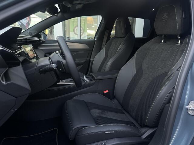 Peugeot 308 SW 1.2 Hybrid 145 e-DCS6 GT | Facelift!! | Elektrische Kofferbak | Alcantara | Stoelverwarming/-massage | Full LED | Apple Carplay/Android Auto | Adaptive Cruise Control | Keyless Entry/Start |