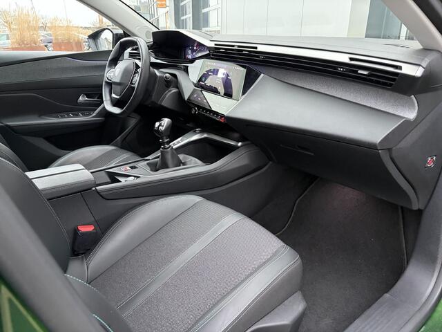 Peugeot 308 1.2 PureTech Allure Pack Business 131pk | Apple Carplay/Android Auto | Cruise control adaptief | Head-up display | LED koplampen | Rondomzicht camera | Volledig digitaal instrumentenpaneel | Prachtig exemplaar!