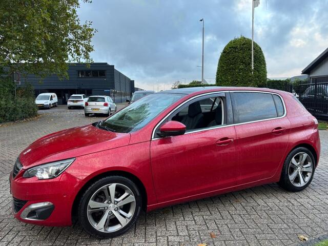 Peugeot 308 1.2 Benzine 5-Deurs 2017 Panorama Xenon Led Trekhaak