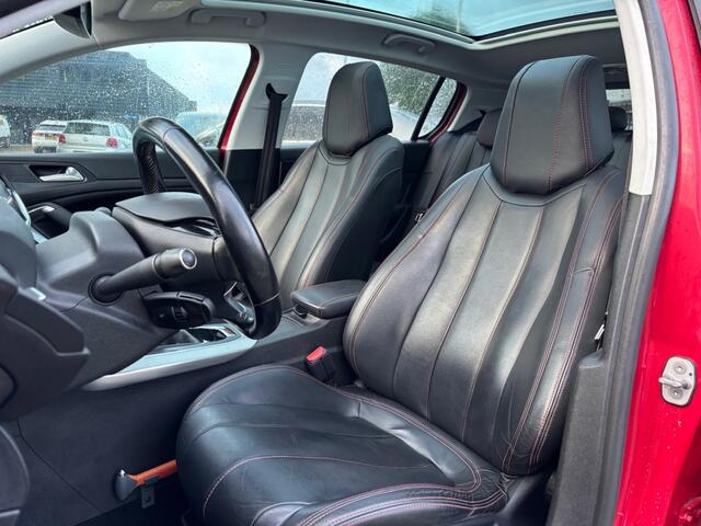 Peugeot 308 1.2 Benzine 5-Deurs 2017 Panorama Xenon Led Trekhaak