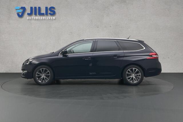 Peugeot 308 SW 1.2 PureTech Allure | Trekhaak | Camera | Panoramadak | LED | Cruise control
