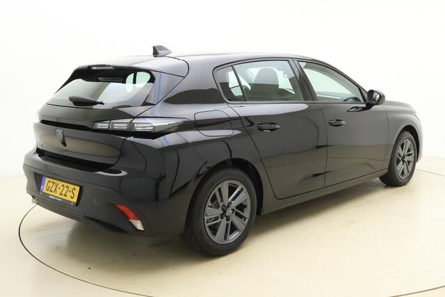 Peugeot 308 1.2T Active Pack Business 130pk | Stoelverwarming | Adaptive Cruise Control | Climate Control | Navigatie | Apple Carplay/Android Auto | AGR bestuurdersstoel | Full LED | Slechts 23 km!