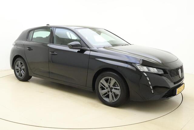 Peugeot 308 1.2T Active Pack Business 130pk | Stoelverwarming | Adaptive Cruise Control | Climate Control | Navigatie | Apple Carplay/Android Auto | AGR bestuurdersstoel | Full LED | Slechts 23 km!