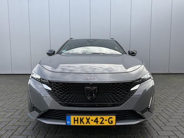 Peugeot 308 SW 1.2 PureTech EiNDEJAARSAANBIEDING GT Apple Carplay Automaat