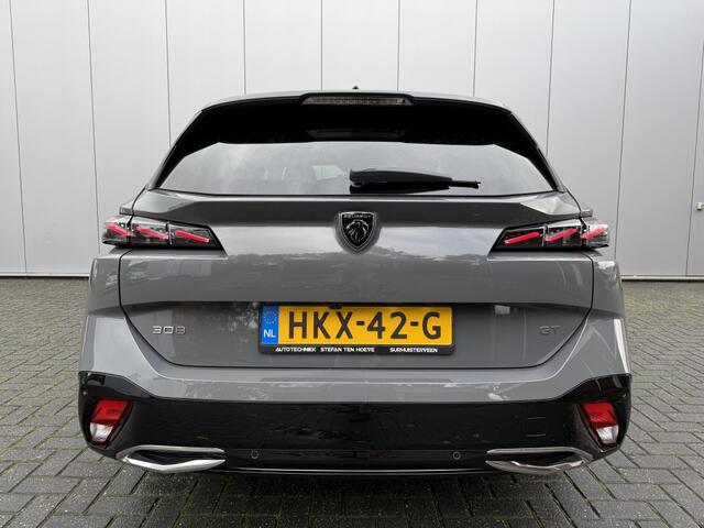 Peugeot 308 SW 1.2 PureTech EiNDEJAARSAANBIEDING GT Apple Carplay Automaat