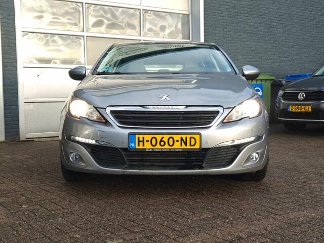 Peugeot 308 1.2 Automaat PureTech Allure NAVI