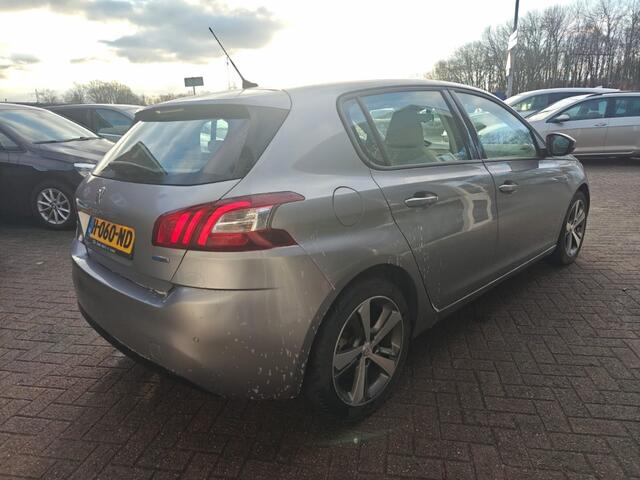 Peugeot 308 1.2 Automaat PureTech Allure NAVI