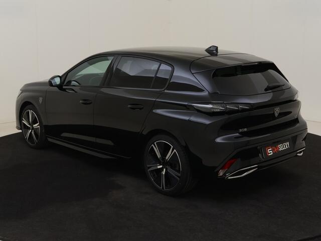 Peugeot 308 1.2 PureTech GT 131PK Automaaat: Sportief, slim en comfortabel