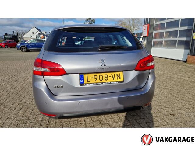 Peugeot 308 SW 1.2 PureT.Blue L. Ac
