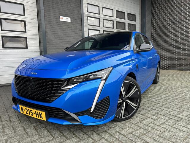 Peugeot 308 1.5 BlueHDi GT Bomvol! Unieke auto! ?