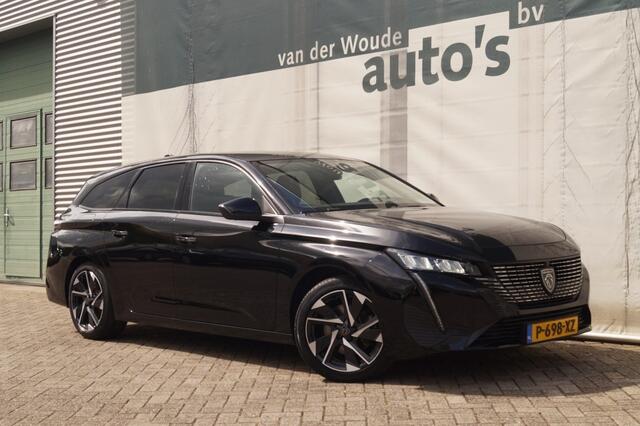 Peugeot 308 SW 1.5 BlueHDi 130pk Allure Business -NAVI-CAM-ECC-