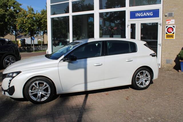 Peugeot 308 1.2 PT Pack Bns 17 inch L.Velgen