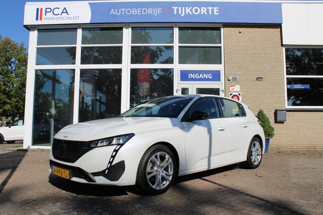 Peugeot 308 1.2 PT Pack Bns 17 inch L.Velgen