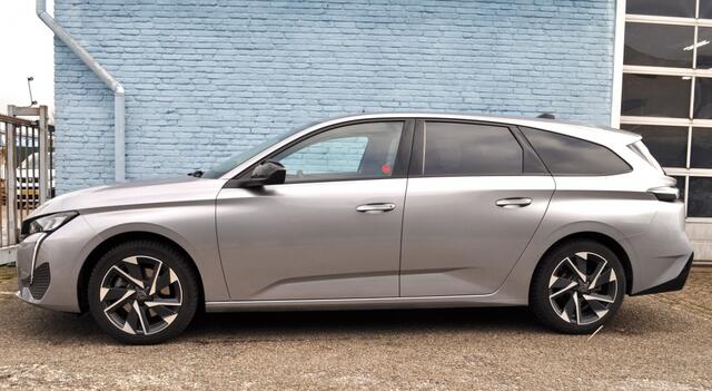 Peugeot 308 SW 1.2 Allure PackC Autom stoelv navi ergo
