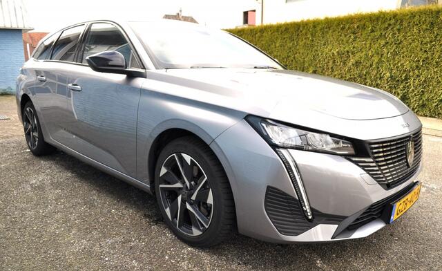 Peugeot 308 SW 1.2 Allure PackC Autom stoelv navi ergo