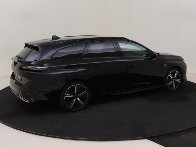 Peugeot 308 SW 1.6 Plug-in Hybrid 225 GT | Leder | Stoelmassage | 360° Camera