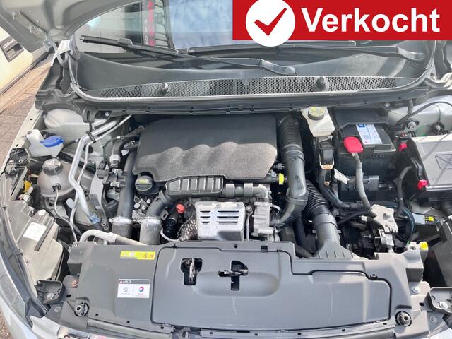 Peugeot 308 1.2 110PK Navi|Trekhaak|Clima|LED|17inch