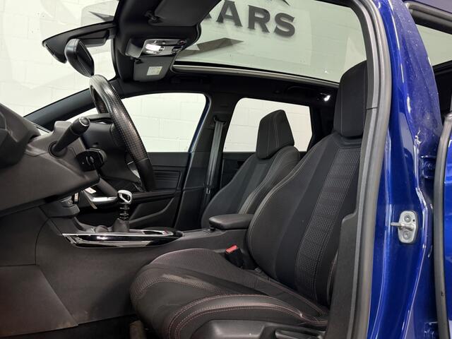 Peugeot 308 gt-line *Camera*Lane assist*Glazen Dak*