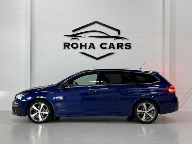 Peugeot 308 gt-line *Camera*Lane assist*Glazen Dak*