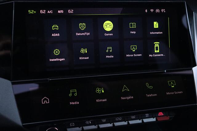 Peugeot 308 1.2 PureTech Allure Pack Business | Adap. Cruise | 360 Camera | Stoelverwarming | Carplay | Climate Control