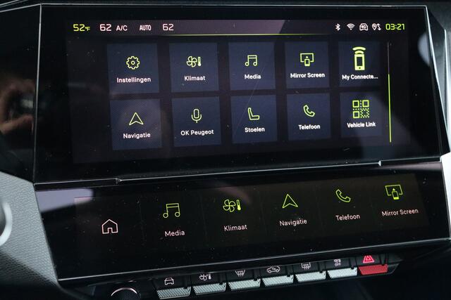 Peugeot 308 1.2 PureTech Allure Pack Business | Adap. Cruise | 360 Camera | Stoelverwarming | Carplay | Climate Control