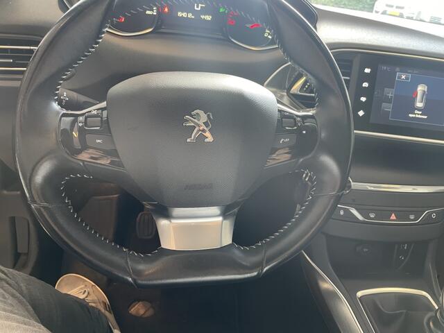 Peugeot 308 1.6 BlueHDi Allure